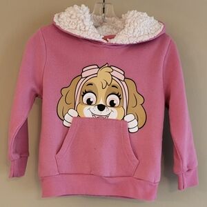 Paw Patrol Skye pullover hoodie